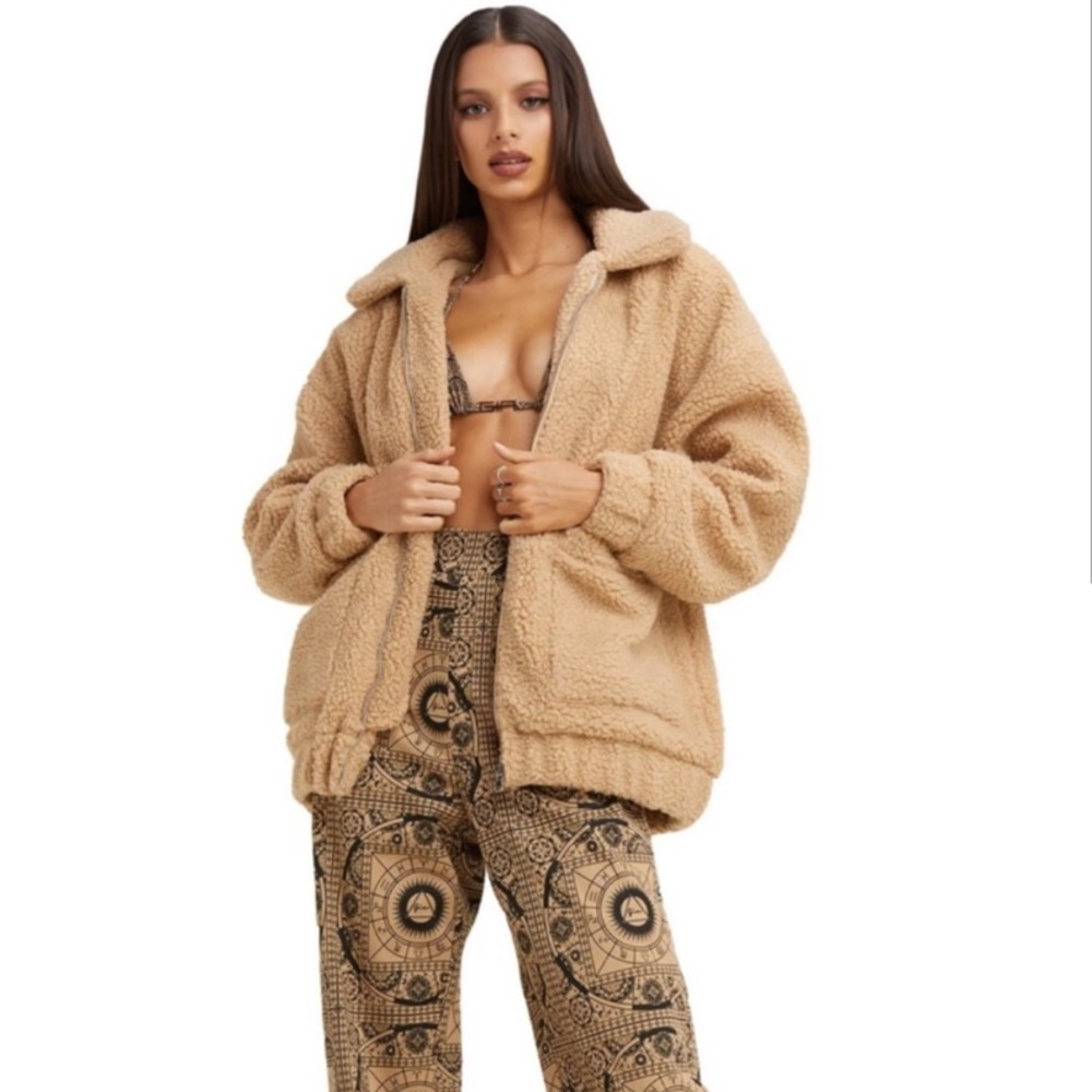 I.AM.GIA pixie coat